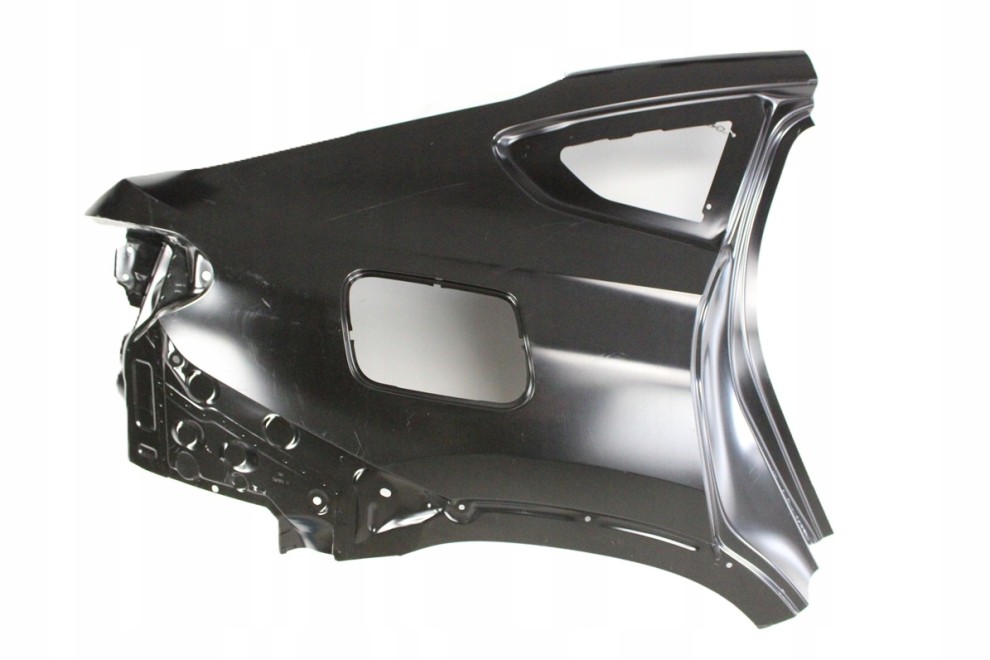 BMW X6 X6M G06 F96 2019-2024 tylny błotnik prawy 41007955010 41007954998 1/3