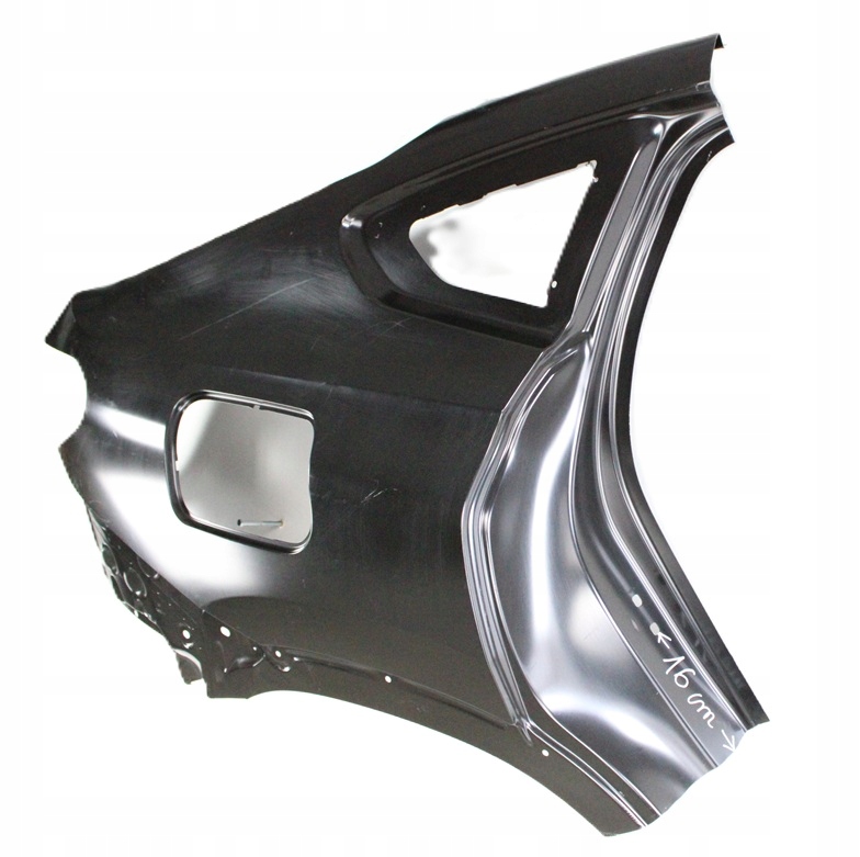 BMW X6 X6M G06 F96 2019-2024 tylny błotnik prawy 41007955010 41007954998 3/3