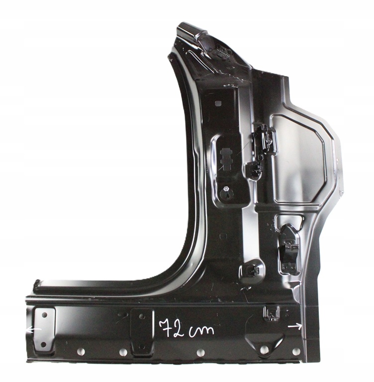 BMW X6 X6M G06 F96 2019-2024 próg słupek A prawy 41007955082 41007954998 1/3