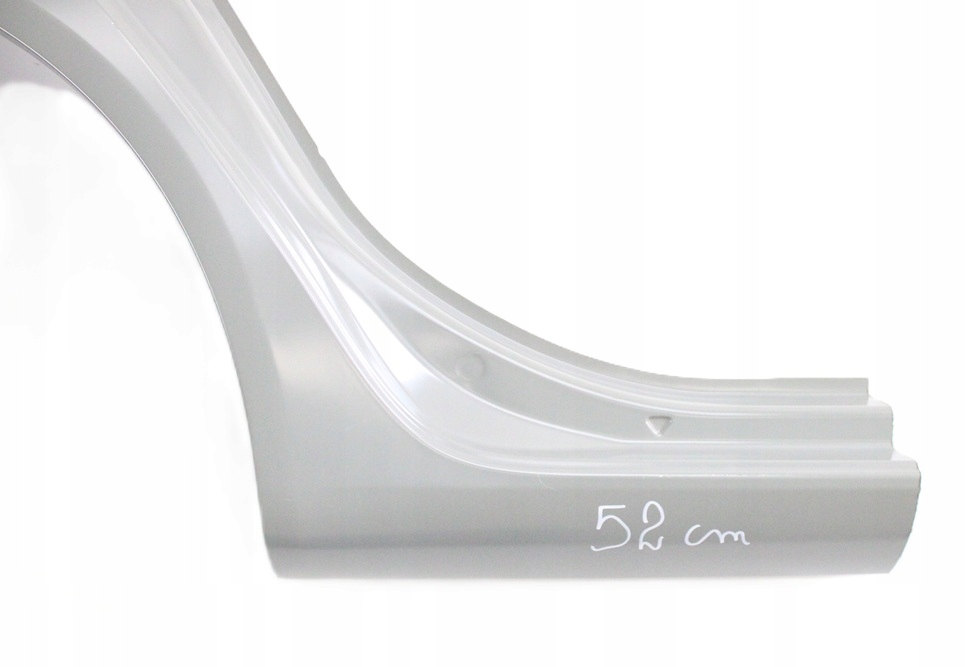 SKODA OCTAVIA 2 II HB 1Z3 1Z5 04- tylny prawy błotnik 1Z5809606L 1Z5809606D 4/4