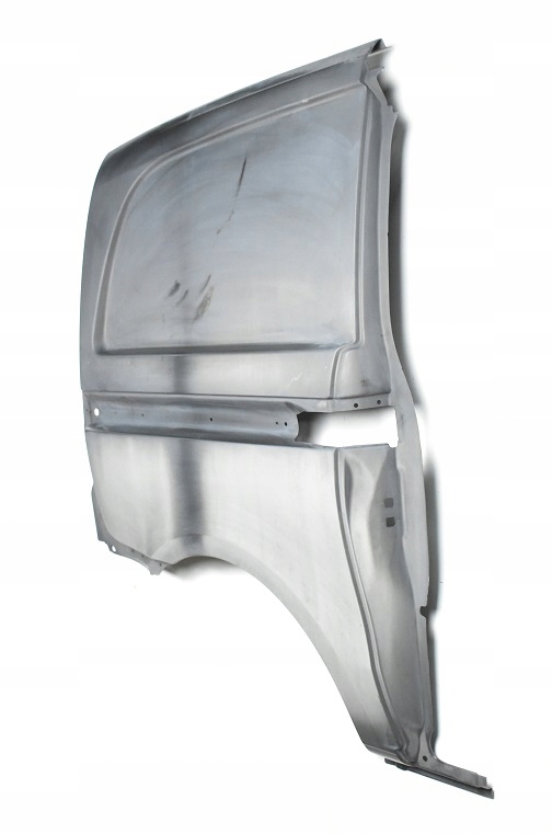 MERCEDES VITO W447 A447 447 L1 2014-2025 tylny błotnik prawy A4476302600 2/3