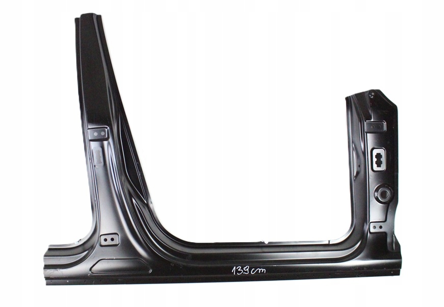 CUPRA FORMENTOR KM7 5FF 2020-2025 próg słupek prawy 5FF809606B 1/3