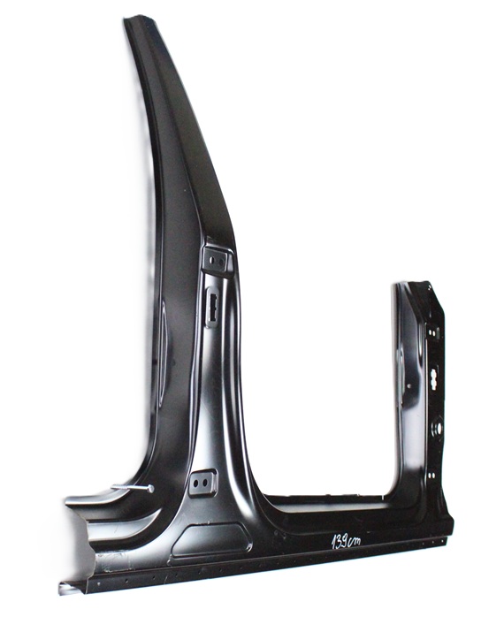 CUPRA FORMENTOR KM7 5FF 2020-2025 próg słupek prawy 5FF809606B 2/3