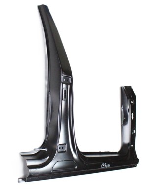 CUPRA FORMENTOR KM7 5FF 2020-2025 próg słupek prawy 5FF809606B 2/3 MINIATURA