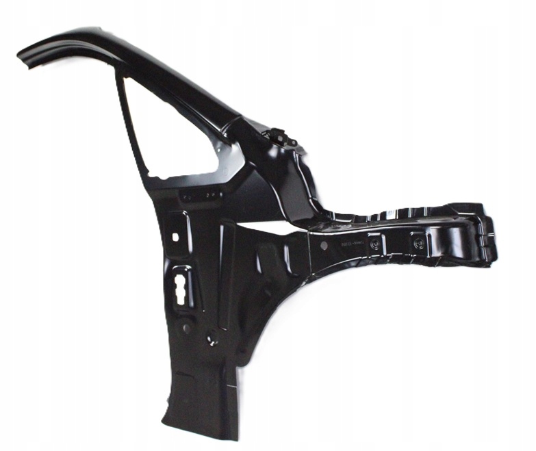 BMW 2 ACTIVE TOURER F45 słupek A prawy czołowy 41007408622 41007408630 2/2