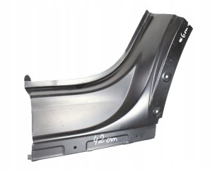 VW ID4 ID.4 11A E21 2021- tylny błotnik słupek C lewy 11A809839 11A809837 2/2 MINIATURA