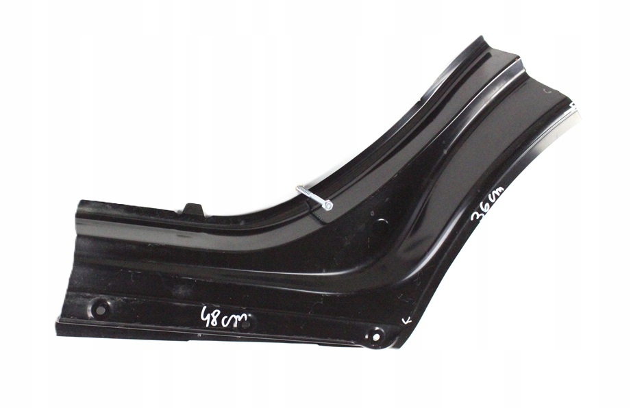 MAZDA CX3 CX-3 DK 2015-2021 próg słupek C lewy kolano D1YE71271C D1YE71271B 3/3