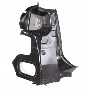 VW TOURAN 3 III 5TA 2015-2024 tylny lewy okular błotnik 5TA813319 1/2 MINIATURA