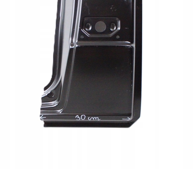 MERCEDES SPRINTER W906 A906 906 DOKA KABINA próg słupek B lewy A9066300577 4/4