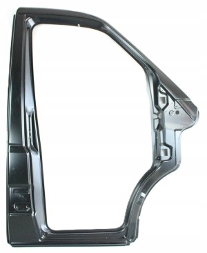 MERCEDES SPRINTER W906 A906 906 DOKA KABINA próg słupek prawy A9066300677 1/3 MINIATURA