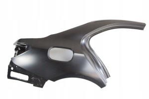 MERCEDES C-KLASA SEDAN W205 A205 205 15-21 tylny prawy błotnik A2056304202 1/3 MINIATURA