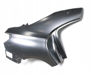 MERCEDES CLA W117 A117 C117 117 2013-2019 tylny prawy błotnik A1176300221 3/3 MINIATURA