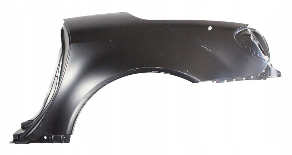 MERCEDES SLK W171 R171 A171 171 2004-2012 tylny lewy błotnik A1716300521 1/4