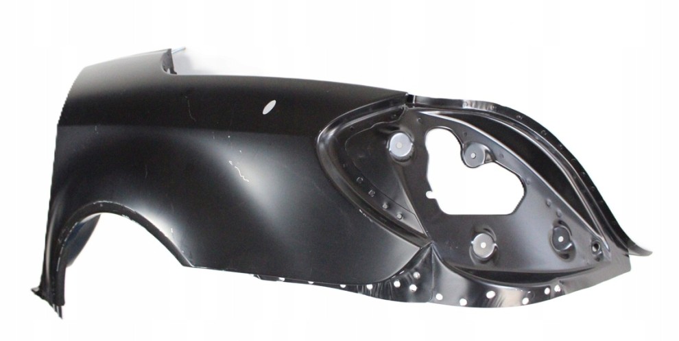 MERCEDES SLK W171 R171 A171 171 2004-2012 tylny lewy błotnik A1716300521 3/4