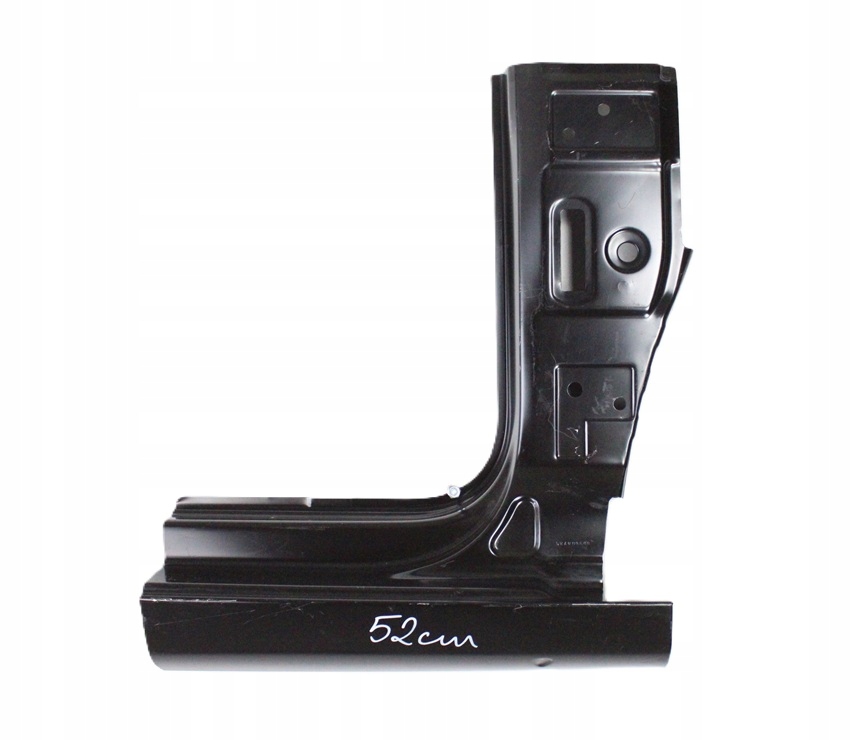 VW GOLF 6 VI 5K4 2008-2013 5D próg słupek A prawy 5K4809836 1/3