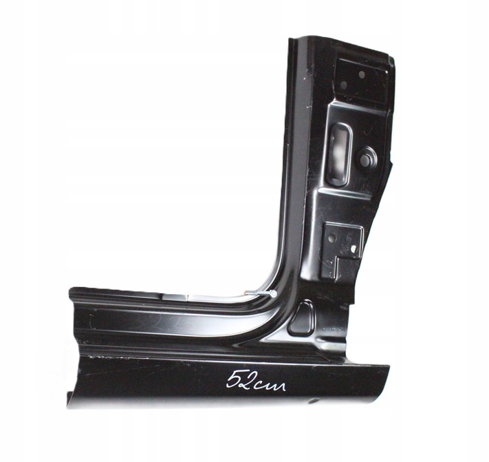 VW GOLF 6 VI 5K4 2008-2013 5D próg słupek A prawy 5K4809836 2/3