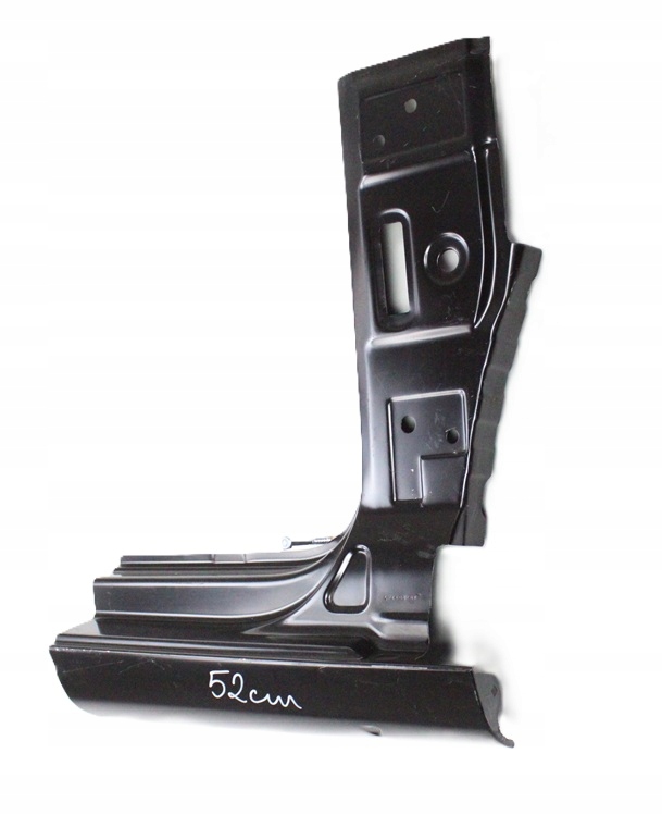 VW GOLF 6 VI 5K4 2008-2013 5D próg słupek A prawy 5K4809836 3/3