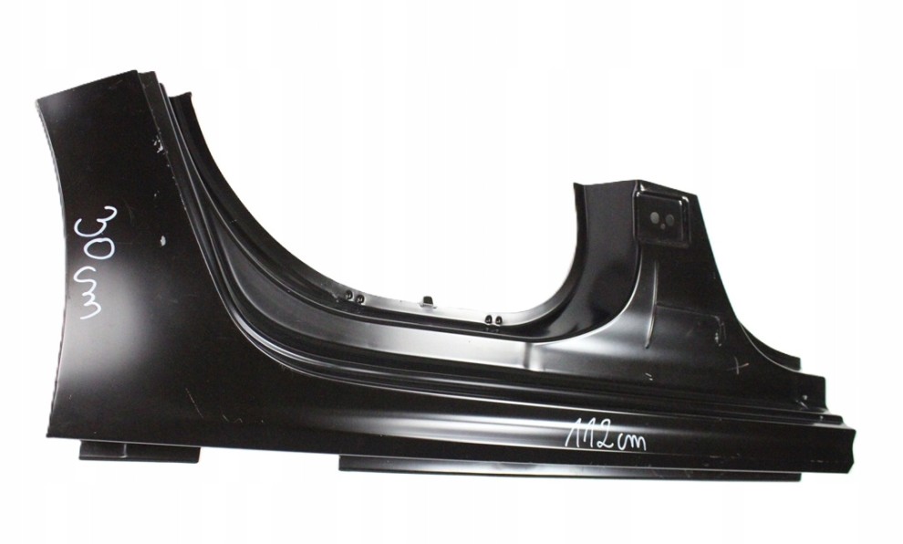 OPEL CORSA F CORSA-e ELECTRIC 2019-2025 próg słupek prawy 1666081680 3/3