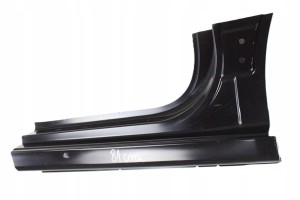 KIA CEED CEE`D 3 III CD 2018-2025 próg słupek A prawy 71322J7D10 71120J7A20 2/3 MINIATURA