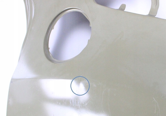 HONDA CIVIC IX 9 FK 5D HB 2012-2016 tylny lewy błotnik 04646TV0305ZZ 4/5