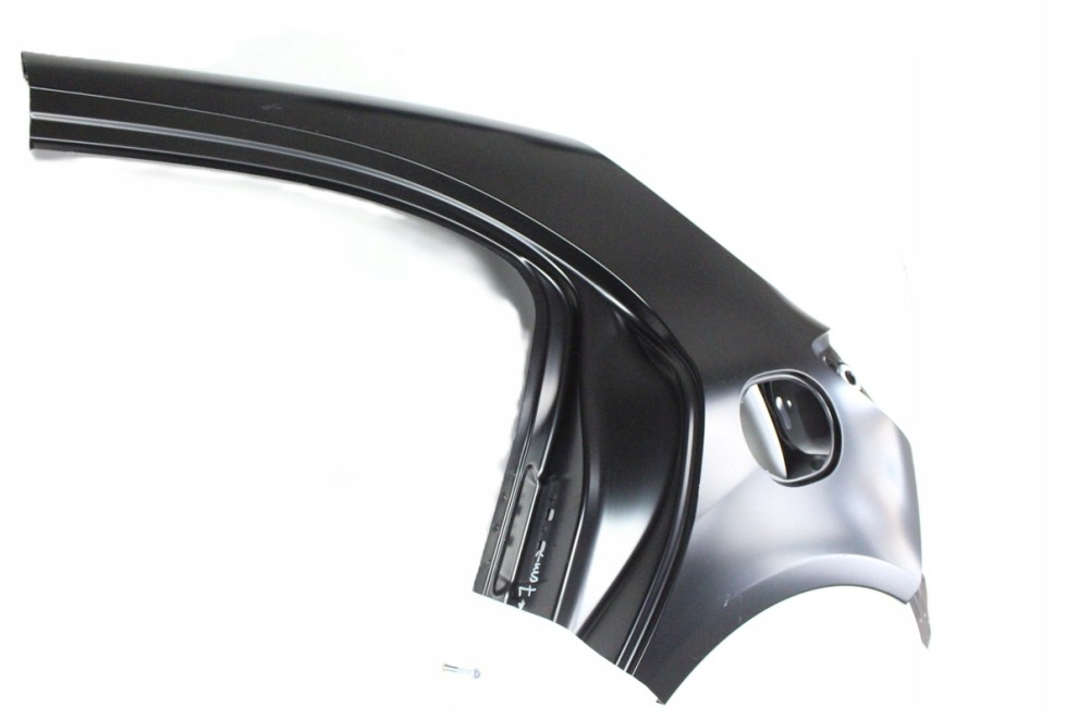 MERCEDE A-KLASA W176 A176 176 2012-2018 tylny lewy błotnik A1766302700 2/3