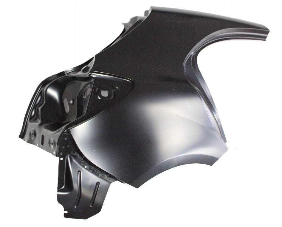 MERCEDE A-KLASA W176 A176 176 2012-2018 tylny prawy błotnik A1766302800 2/3