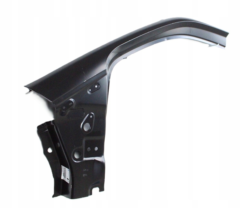 TOYOTA PROACE CITY 2019-2025 słupek A lewy czołowy szybowy 1680993980 2/3