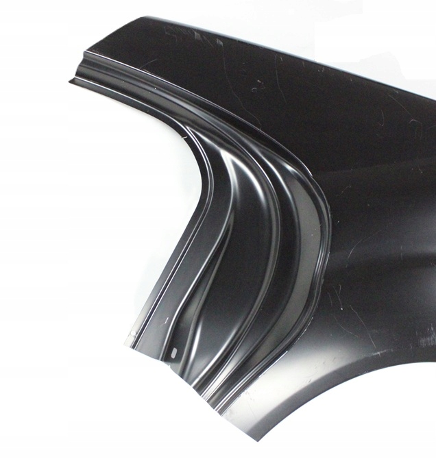 MERCEDES-BENZ S-KLASA W221 A221 221 05-13 Tylny lewy błotnik A2216300321 4/4