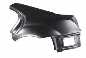 MERCEDES-BENZ S-KLASA W221 A221 221 05-13 Tylny lewy błotnik A2216300321 1/4 MINIATURA