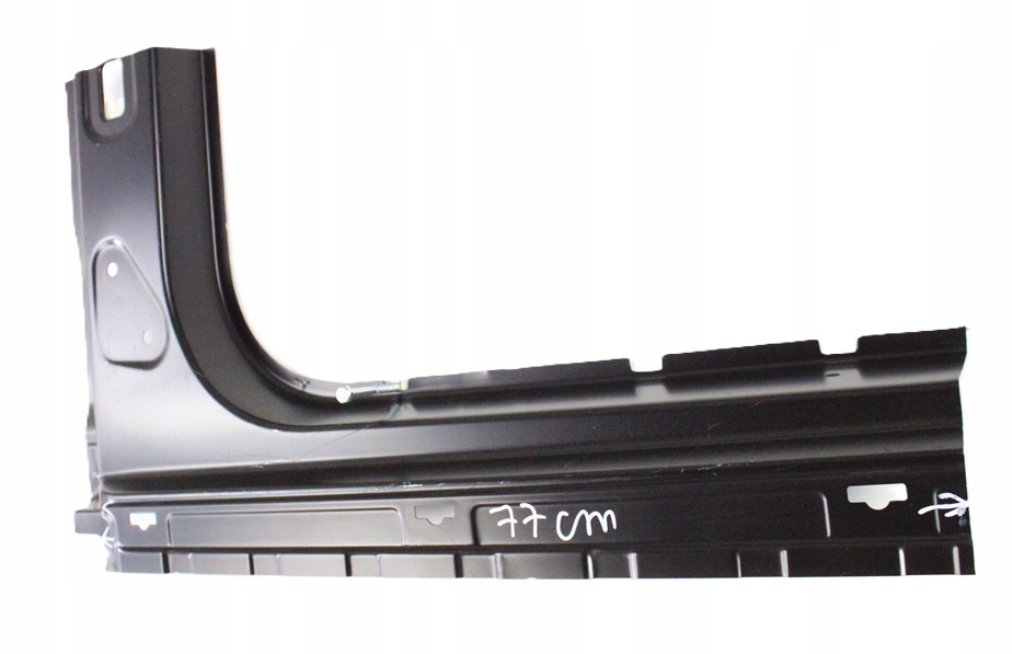 MERCEDES GLA X156 A156 156 2013-2019 próg słupek A lewy A1566370300 3/4