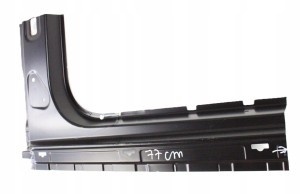 MERCEDES GLA X156 A156 156 2013-2019 próg słupek A lewy A1566370300 3/4 MINIATURA