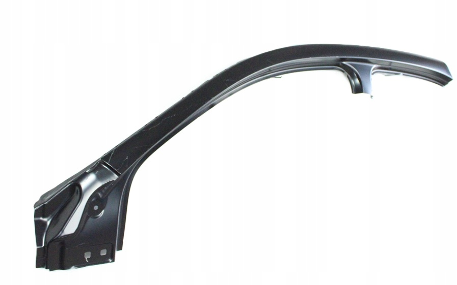 MERCEDES-BENZ A-KLASA W177 A177 177 2018- słupek lewy szybowy A1776370100 3/3