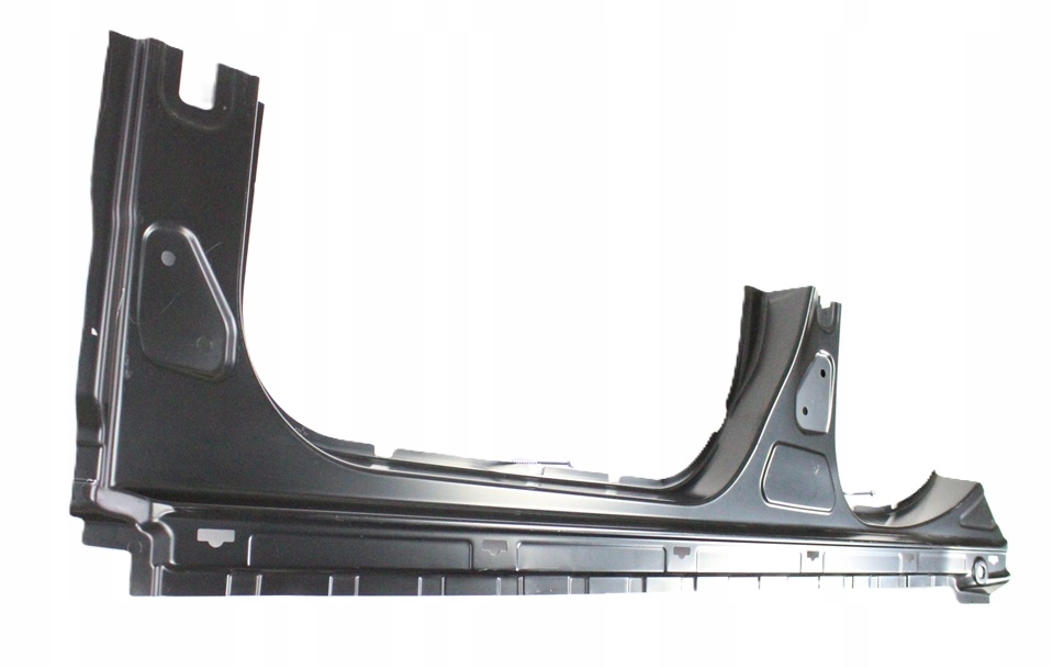 MERCEDES CLA W117 X117 A117 C117 117 2013-2019 Próg słupek lewy A1176371100 2/5