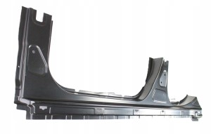 MERCEDES CLA W117 X117 A117 C117 117 2013-2019 Próg słupek lewy A1176371100 2/5 MINIATURA