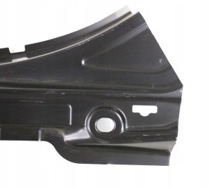 MERCEDES CLA W117 X117 A117 C117 117 2013-2019 Próg słupek lewy A1176371100 4/5 MINIATURA