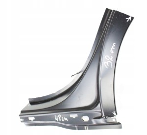 MERCEDES E-KLASA W213 S213 A213 tylny lewy błotnik A2136307502 A2136302502 2/2 MINIATURA