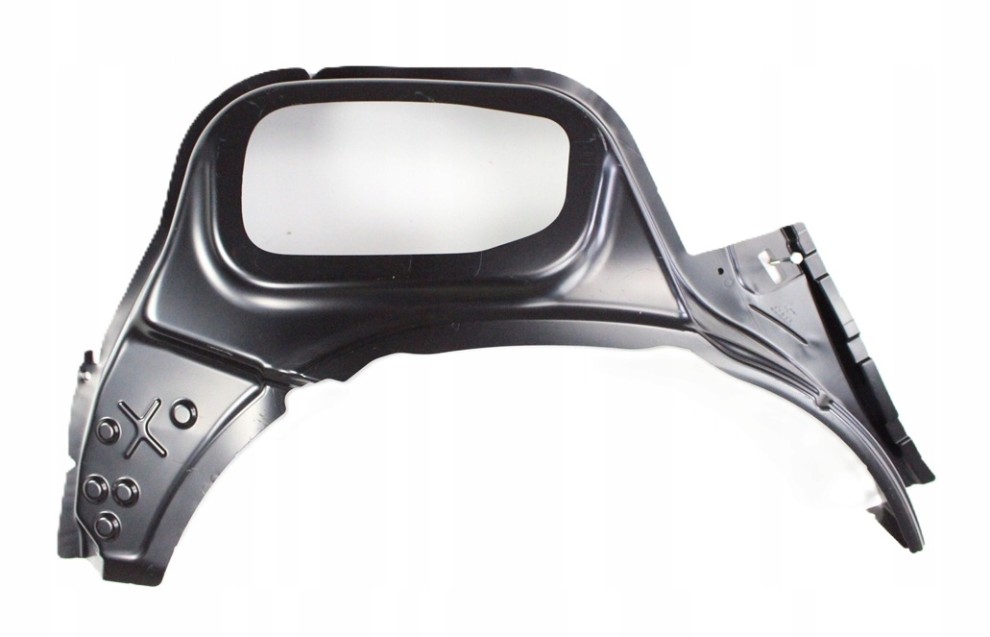 MERCEDES GLC W253 2016- tylny błotnik prawy nadkole wewnętrzne A2536305401 1/4