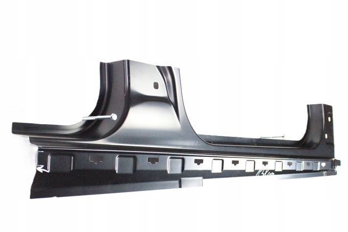 MERCEDES CLS 2 II A218 W218 X218 2010-2018 próg słupek prawy A2186370835 2/4