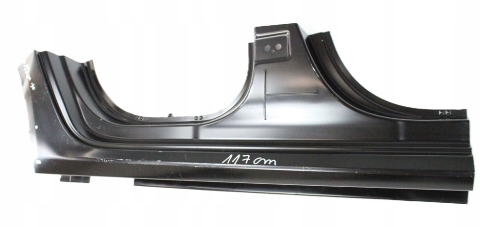 PEUGEOT 208 II 2 GT GT-LINE 2019-2025 próg słupek prawy 1686221180 2/4