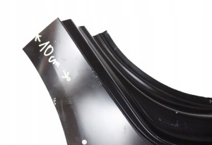 PEUGEOT 208 II 2 GT GT-LINE 2019-2025 próg słupek prawy 1686221180 4/4 MINIATURA