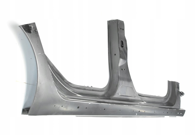 PEUGEOT 308 2 II GT T9 5D 2013-2021 Próg słupek prawy 1612181780 3/3