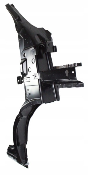 NISSAN NV400 NV-400 2010-2024 Próg słupek A prawy 93168351 95508668 3/5 MINIATURA