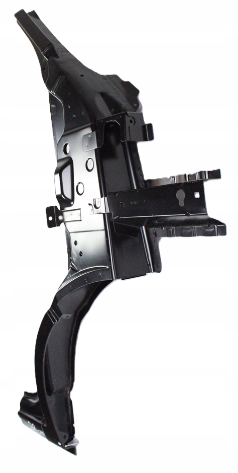 RENAULT MASTER 3 III 2010-2024 Próg słupek A prawy 801C00777R 3/5