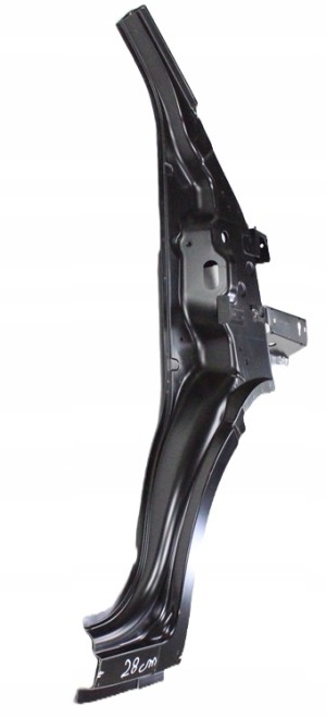 RENAULT MASTER 3 III 2010-2024 Próg słupek A prawy 801C00777R 2/5 MINIATURA