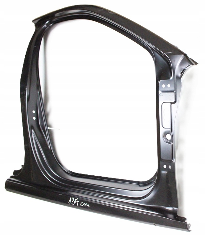 SKODA OCTAVIA 4 IV 5E7 2020-2025 próg słupek prawy 5E7809606 5E7809602B 2/3