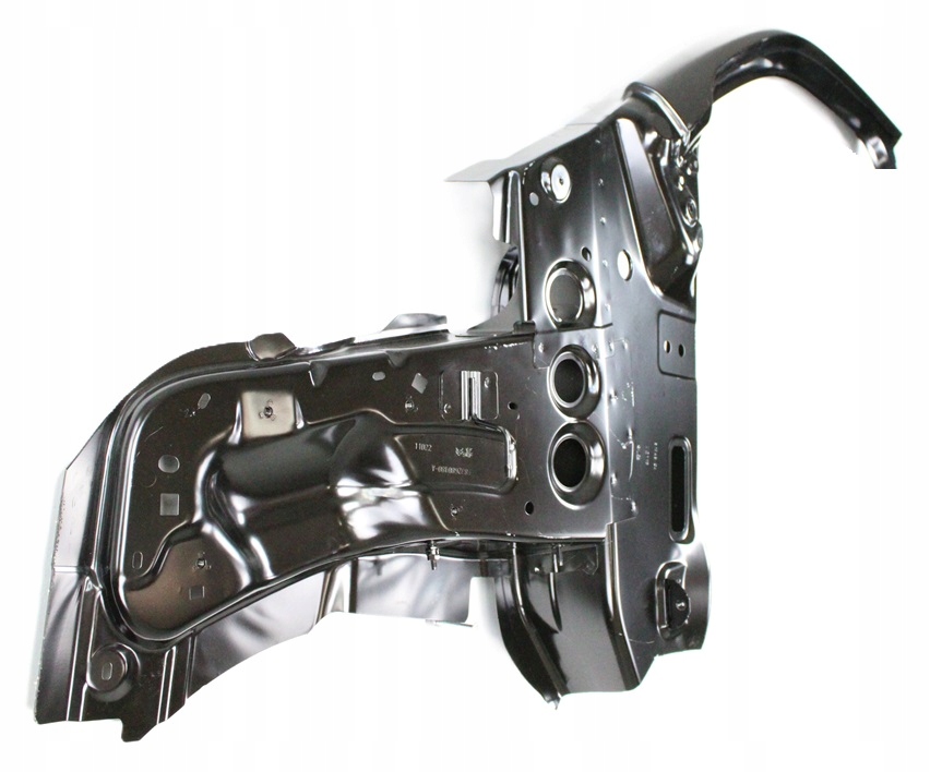 PEUGEOT EXPERT 3 III 2016-2025 słupek A czołowy szybowy lewy 1673408780 2/4