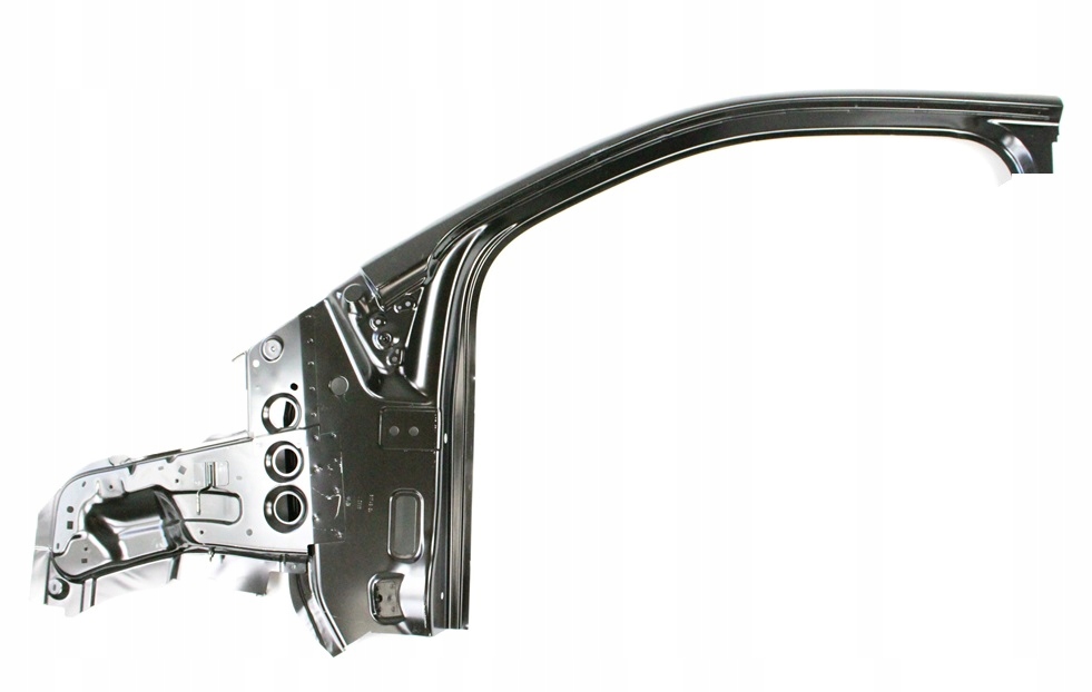 FIAT SCUDO 3 III 2022-2025 słupek A czołowy szybowy lewy 1673408780 1/4