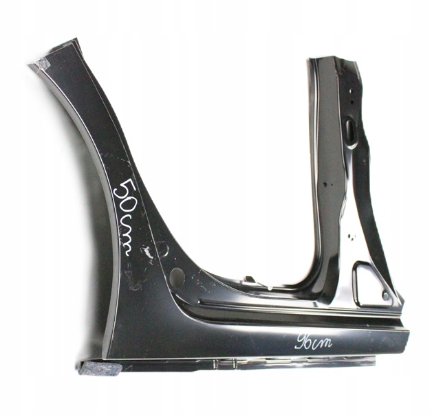 MAZDA 3 MAZDA3 BM 2013-2018 próg słupek prawy BJY670271 BJY770271 3/3