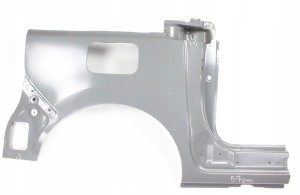 DACIA DOKKER 2012-2024 Seitenteil Seitenwänd Kotflügel hinten rechts 760309747R