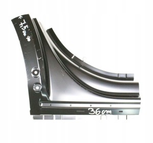 AUDI Q2 SQ2 RSQ2 81A 2017-2025 Seitenteil Seitenwänd Seiteschweller Türschweller Säule Säule rechts 81A809848